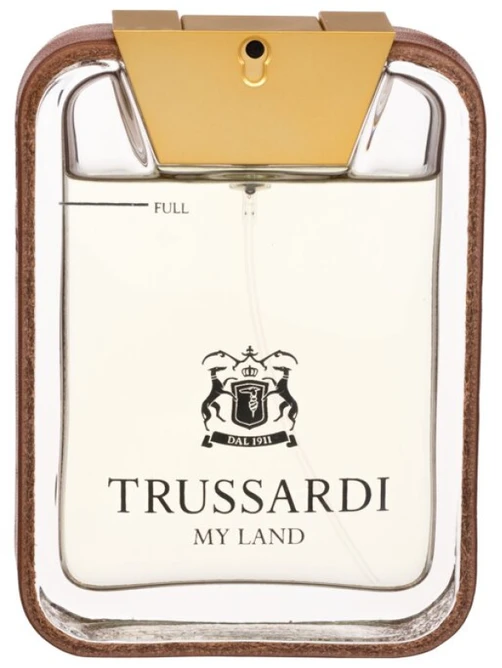 Kvepalai vyrams Trussardi My Land EDT, 100 ml