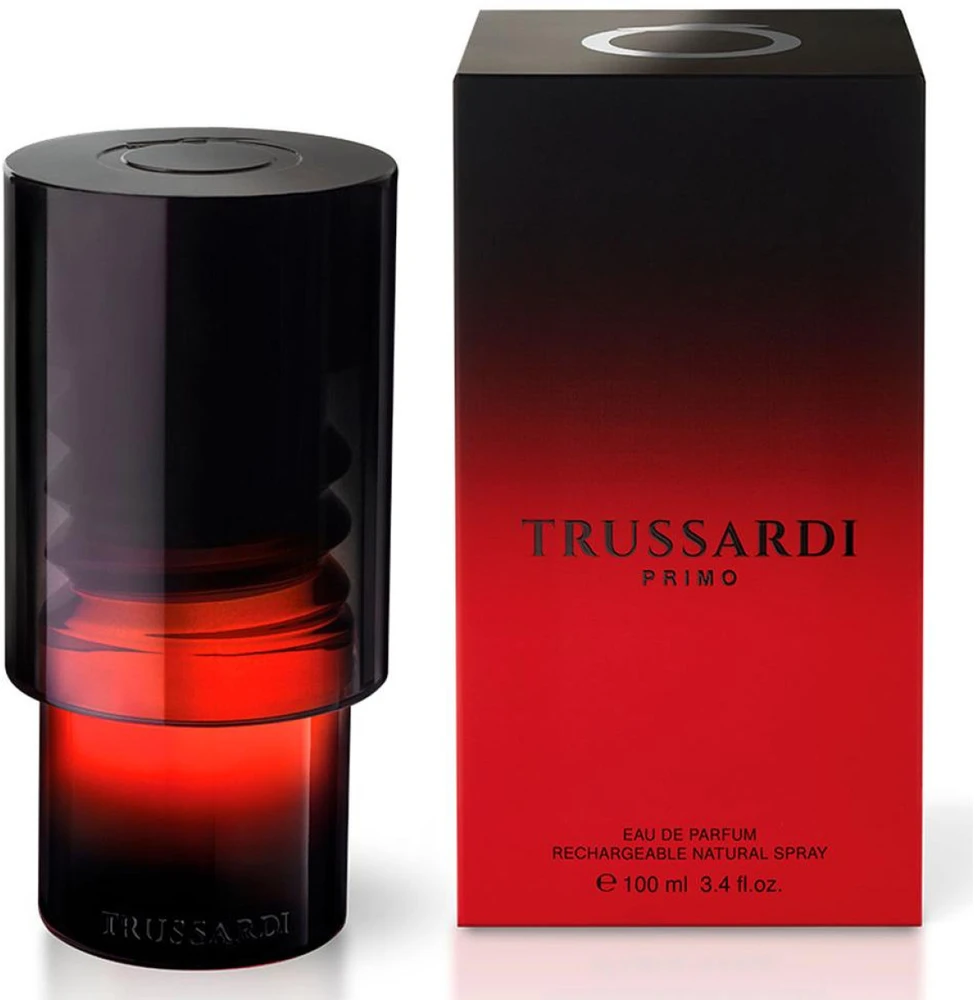 Trussardi Primo EDP parfumuotas vanduo vyrams, 100 ml