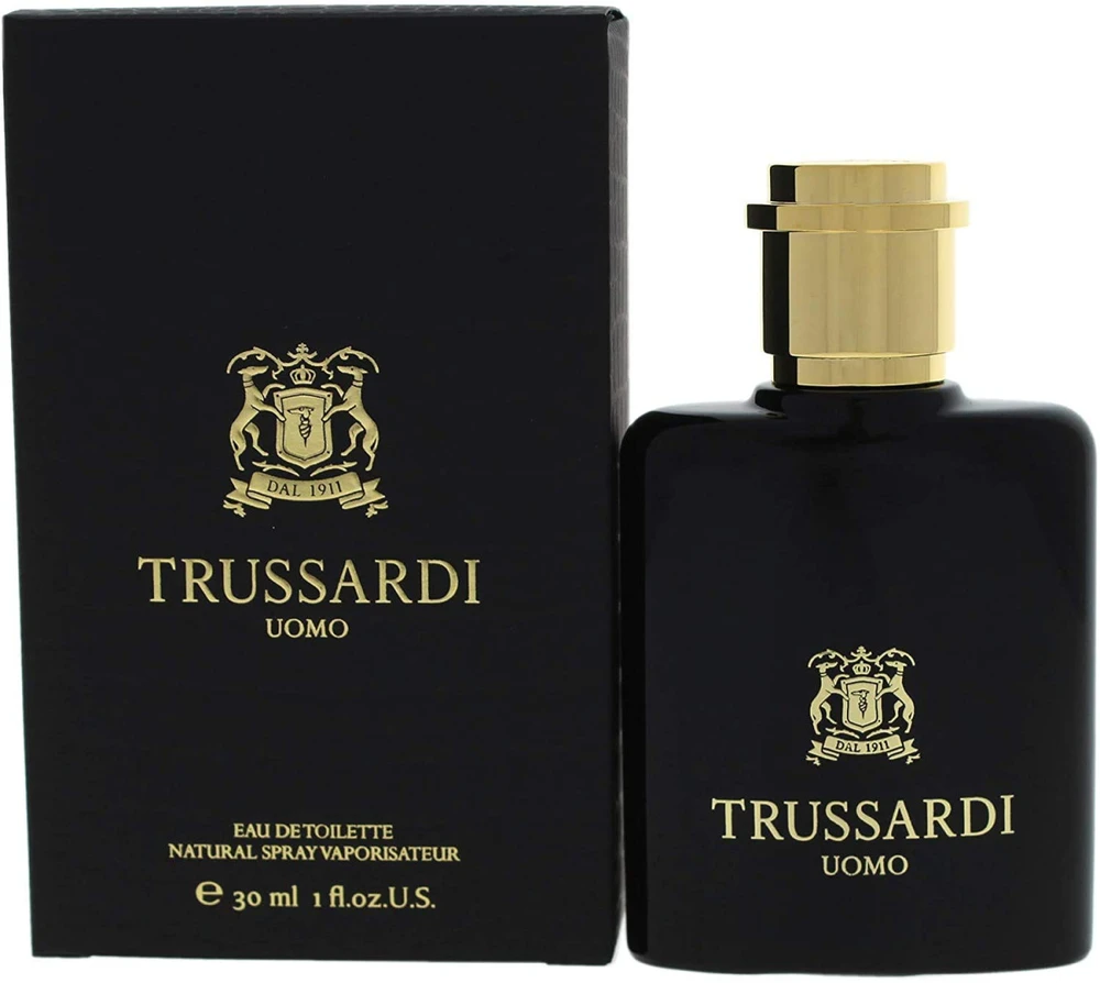 Trussardi Uomo 2011 EDT tualetinis vanduo vyrams, 30 ml