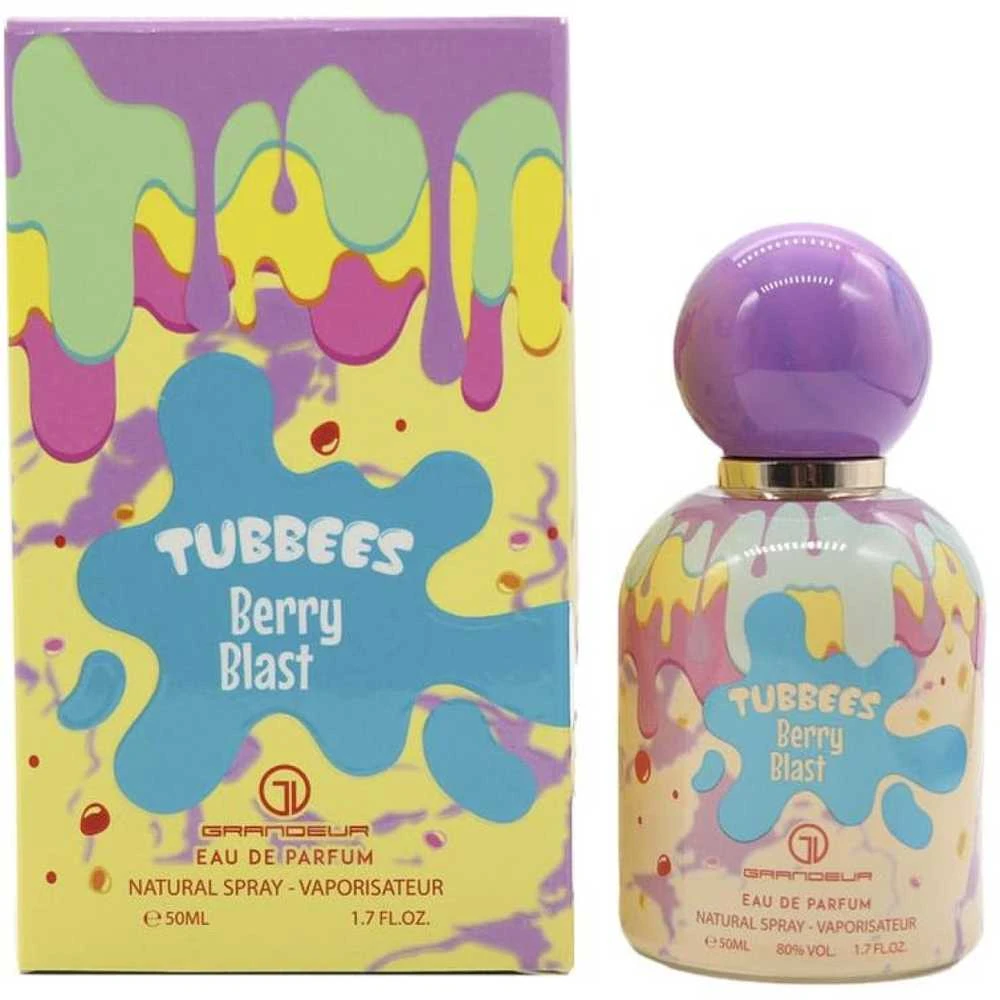 Kvepalai unisex Grandeur Tubbees EDP, 50 ml