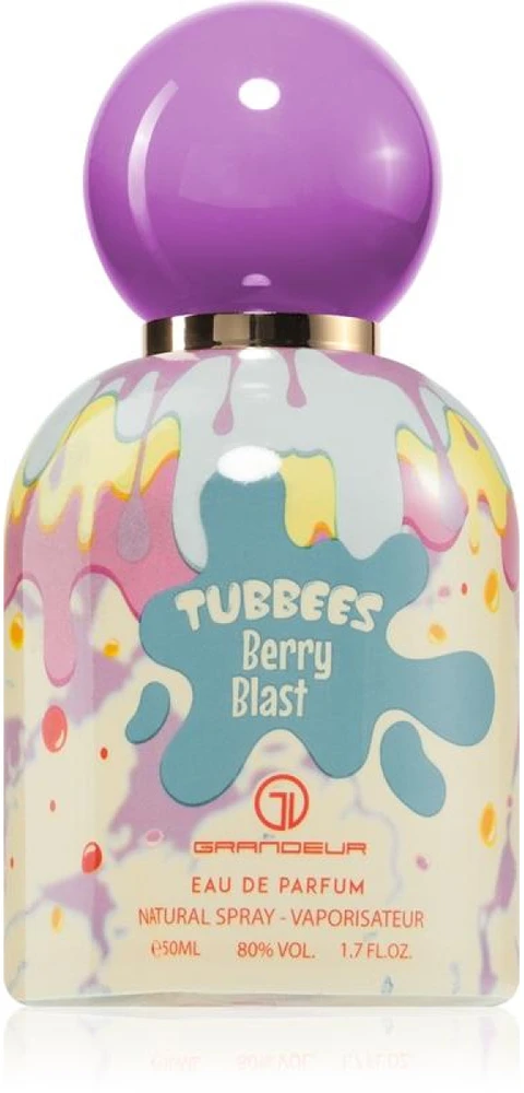 Kvepalai unisex Grandeur Tubbees EDP, 50 ml