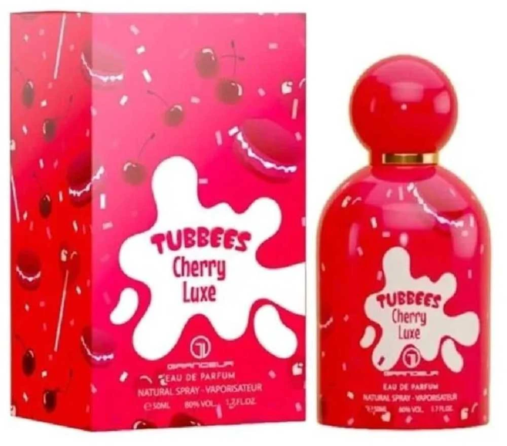 Grandeur Tubbees Cherry Luxe EDP parfumuotas vanduo unisex, 50 ml