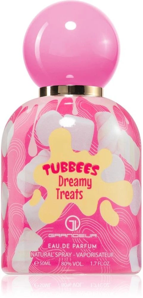Grandeur Tubbees Dreamy Treats EDP parfumuotas vanduo unisex, 50 ml