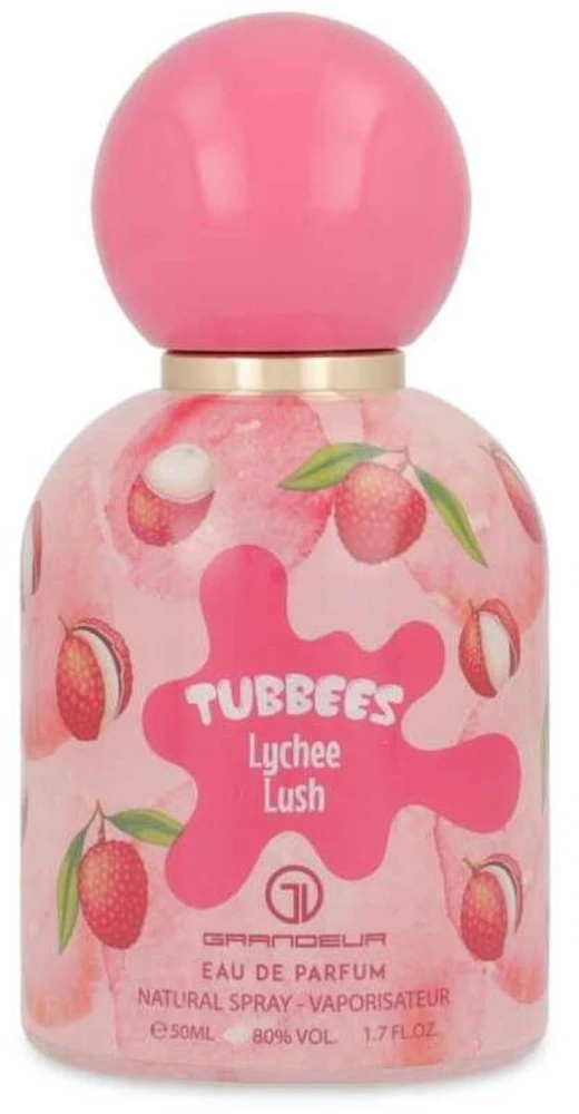 Grandeur Tubbees Lychee Lush EDP parfumuotas vanduo unisex, 50 ml
