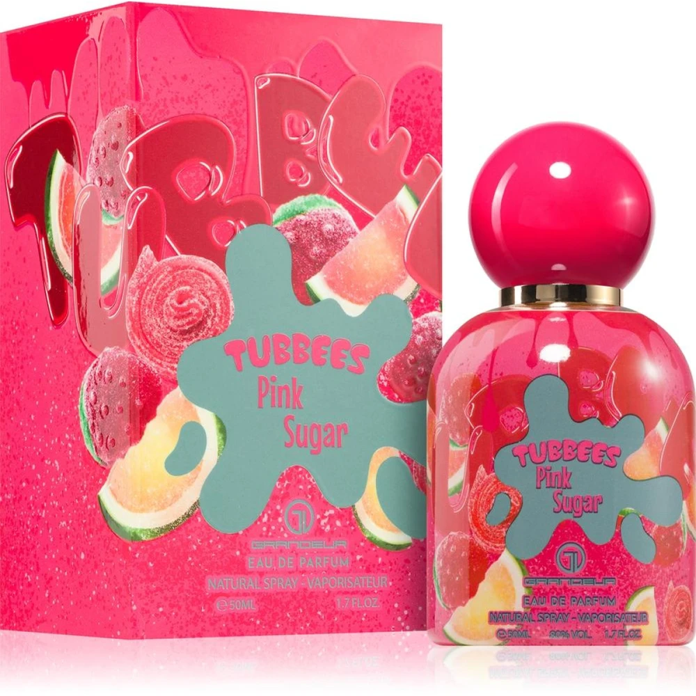 Kvepalai unisex Grandeur Tubbees EDP, 50 ml
