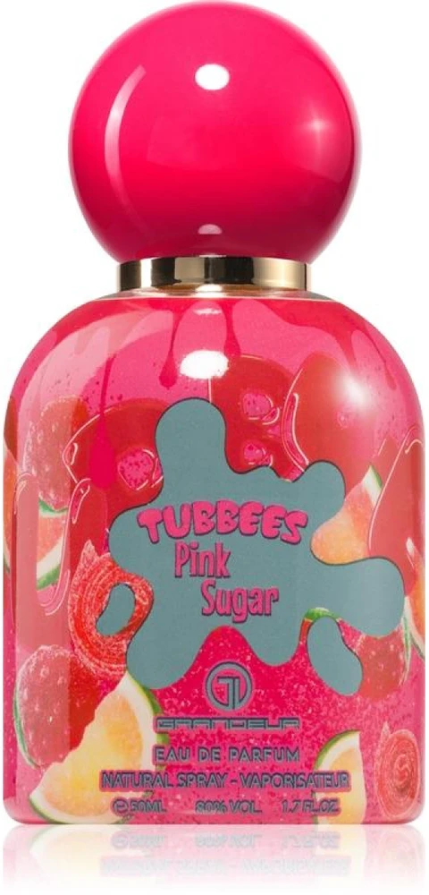 Kvepalai unisex Grandeur Tubbees EDP, 50 ml
