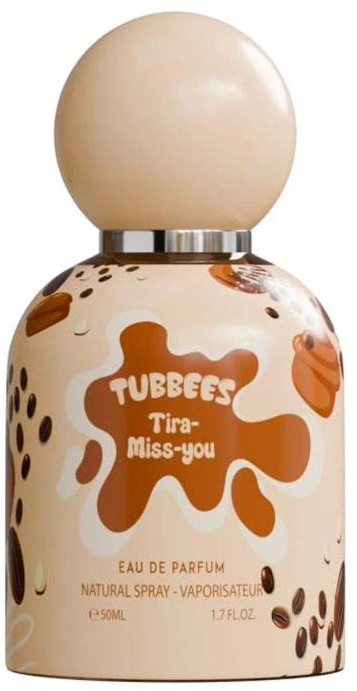 Grandeur Tubbees Tira Miss-You EDP parfumuotas vanduo unisex, 50 ml