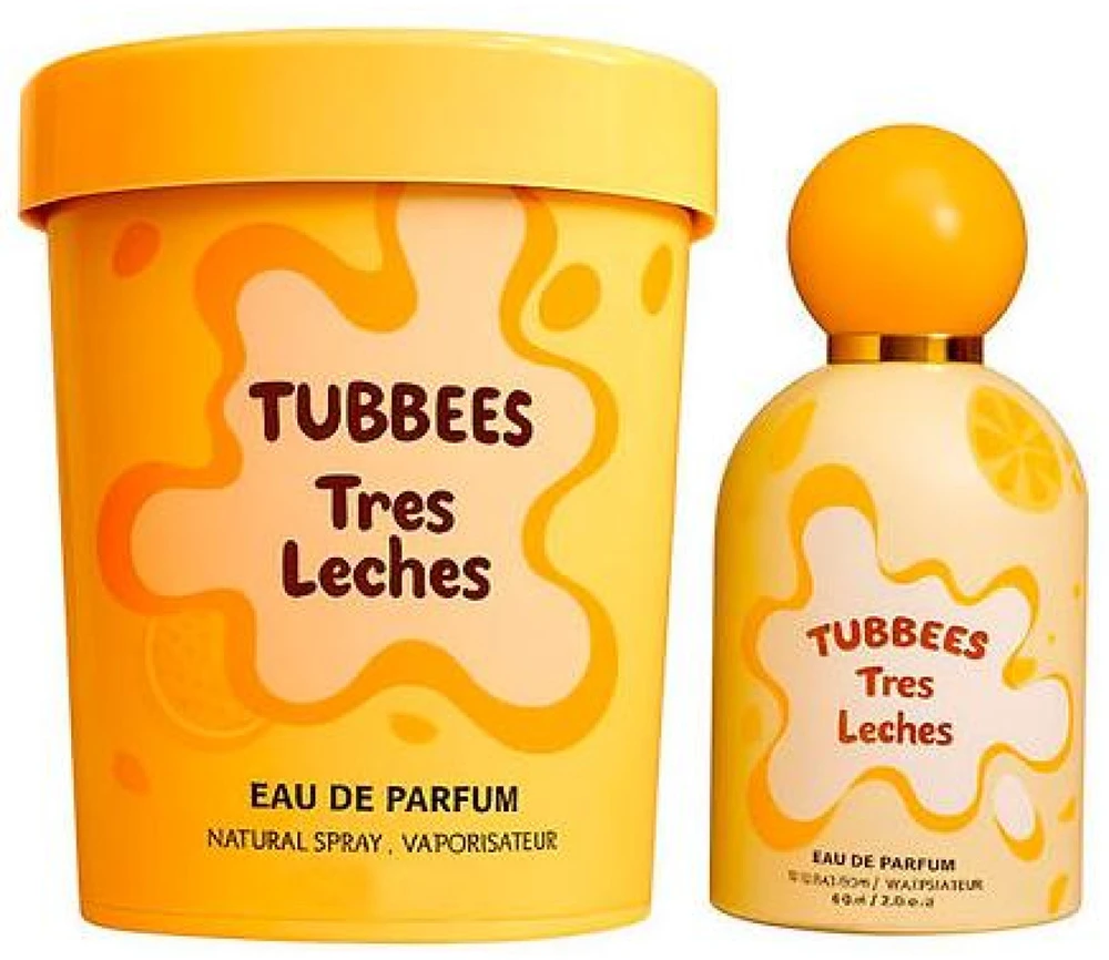Grandeur Tubbees Tres Leches EDP parfumuotas vanduo unisex, 50 ml