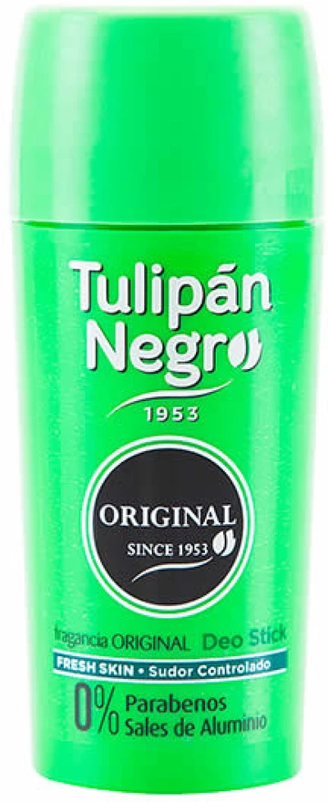 Dezodorantas tepamas Original Tulipán Negro, 65 ml