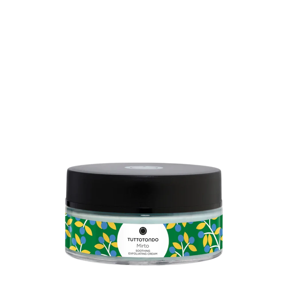 Tuttotondo Mirto Exfoliating Body Kreminis Body, 200 g