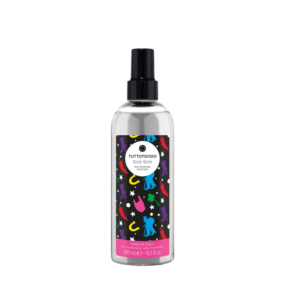 Tuttotondo Scio Scio Disinfectant Purškiklis, 300 ml