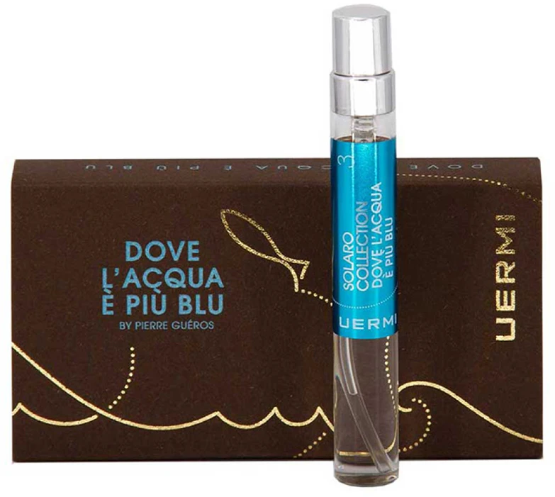 Uermi Dove L'acqua E Piu Blu EDP parfumuotas vanduo unisex 8.5 ml