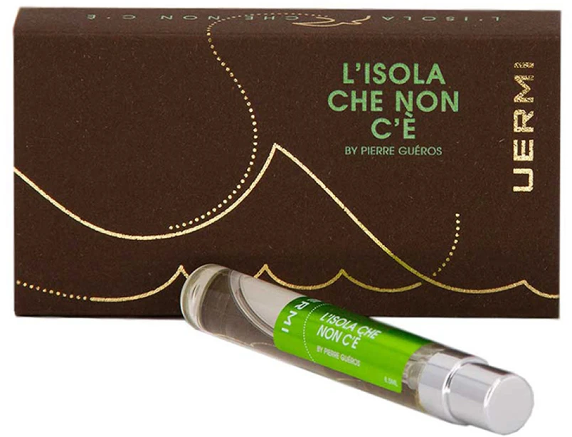 Uermi L'isola Che Non C'e EDP parfumuotas vanduo unisex 8.5 ml