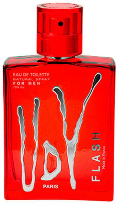 Tualetinis vanduo Ulric De Varens Flash For Men EDT, 100ml