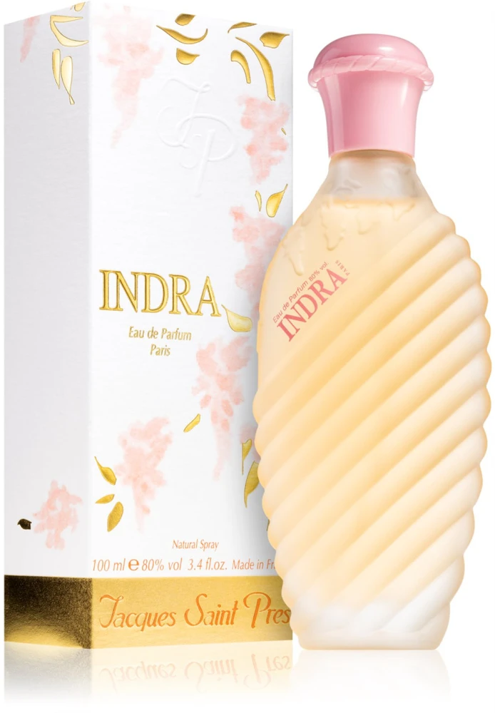 Kvepalai Moterims Ulric De Varens Indra EDP, 100ml
