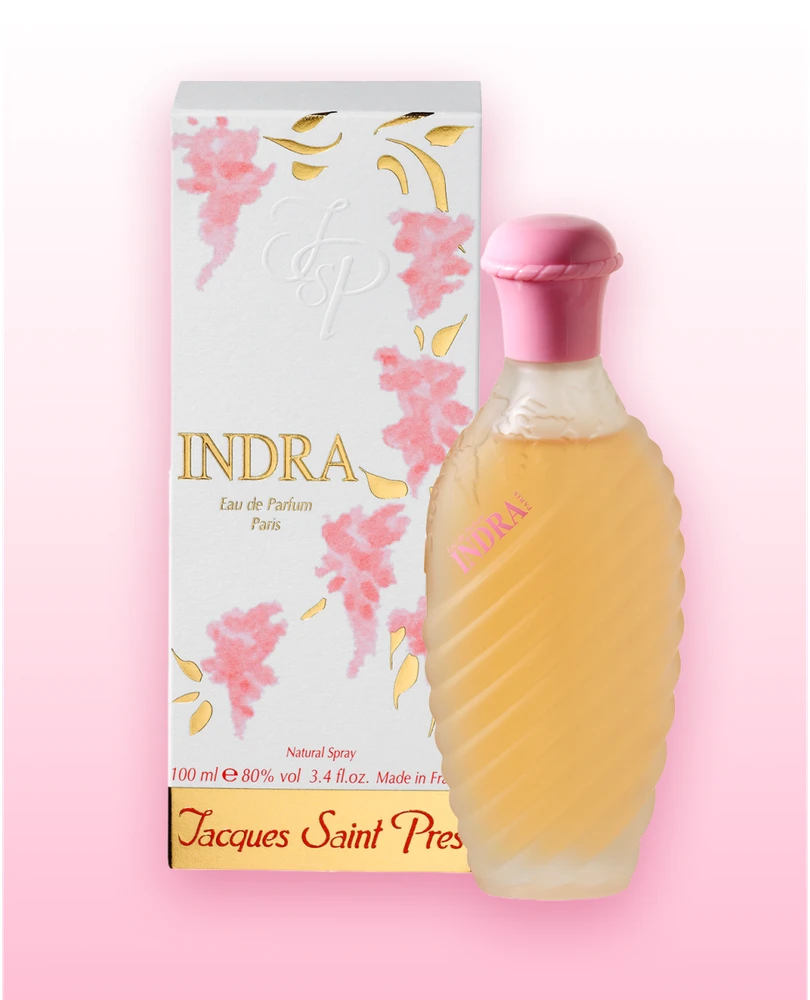Kvepalai Moterims Ulric De Varens Indra EDP, 100ml
