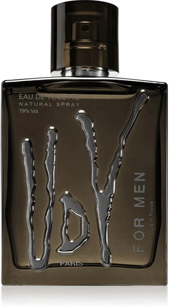 Tualetinis vanduo Ulric De Varens Men EDT vyrams, 100ml