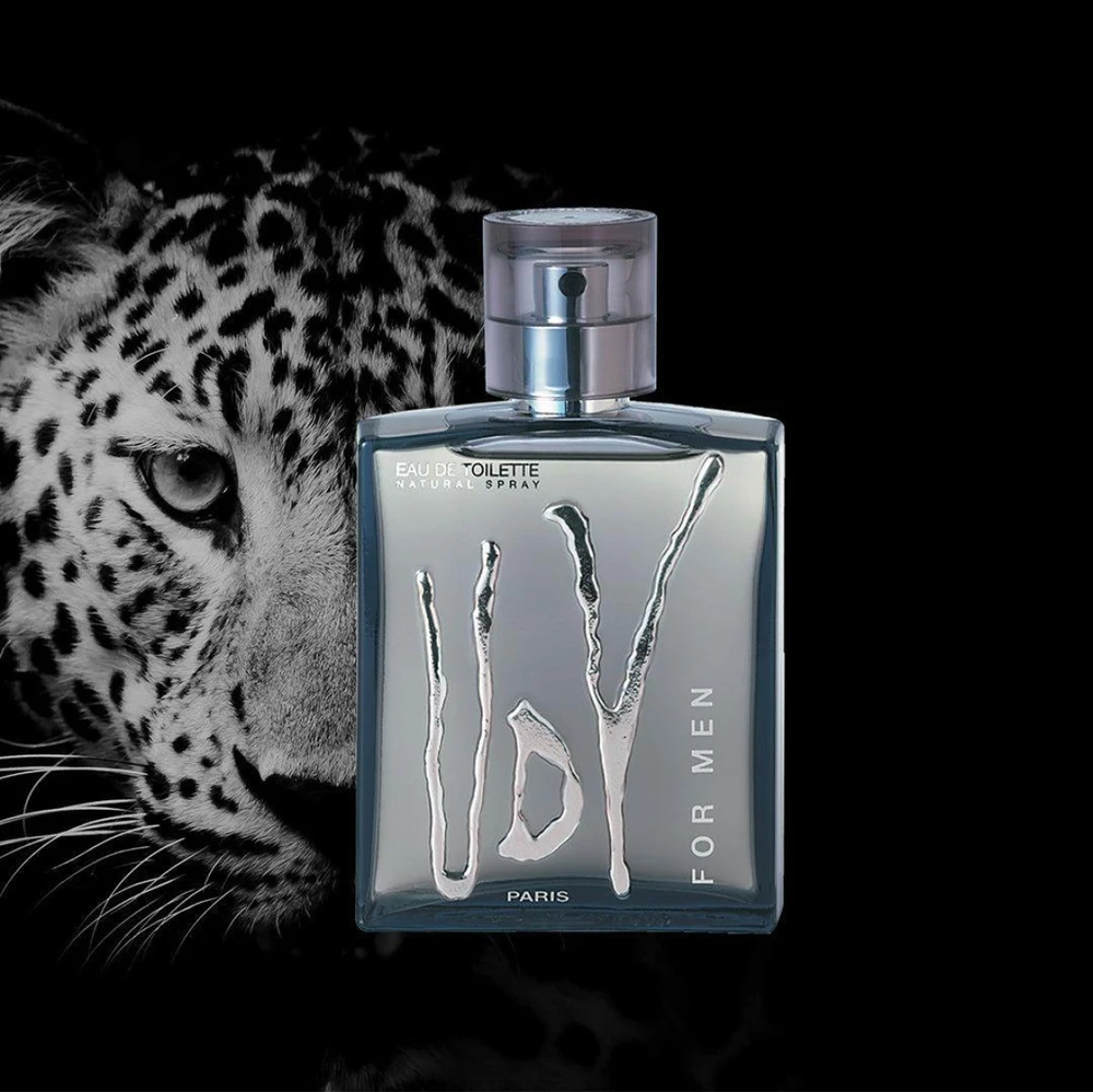 Tualetinis vanduo Ulric De Varens Men EDT vyrams, 100ml