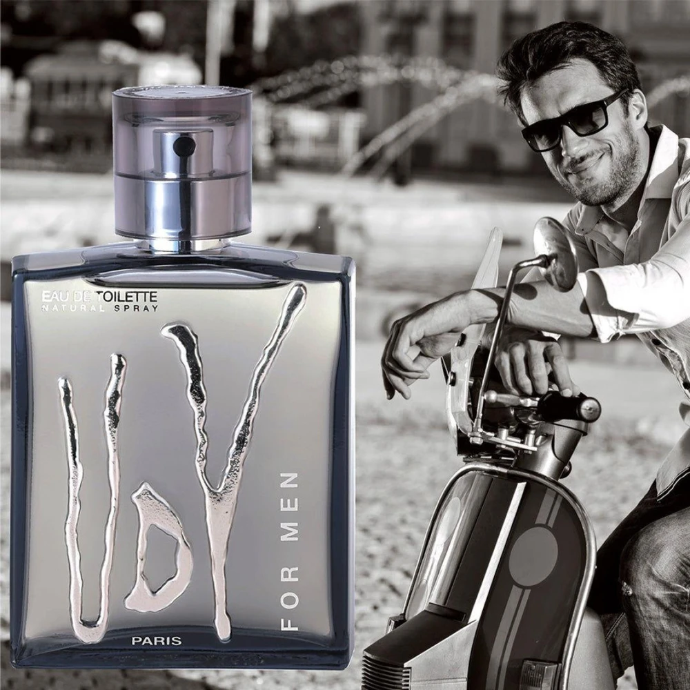 Tualetinis vanduo Ulric De Varens Men EDT vyrams, 100ml