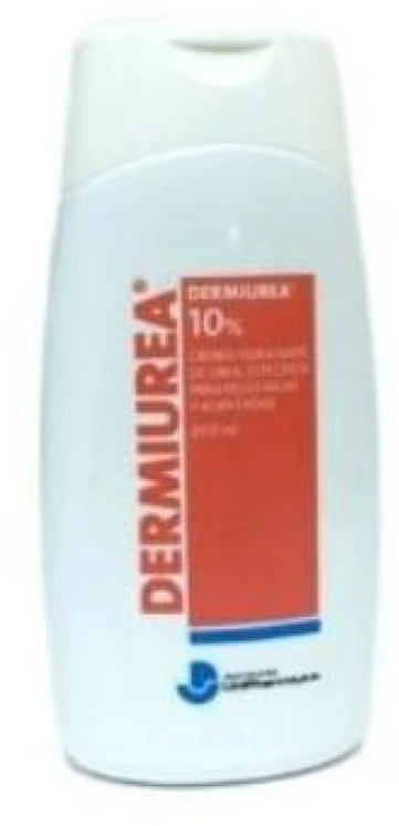 Kūno kremas Unipharma Dermiurea 10%, 500 ml