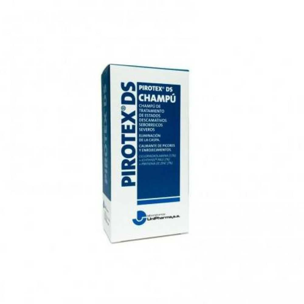 Unipharma Pirotex™ Ds šampūnas 200ml