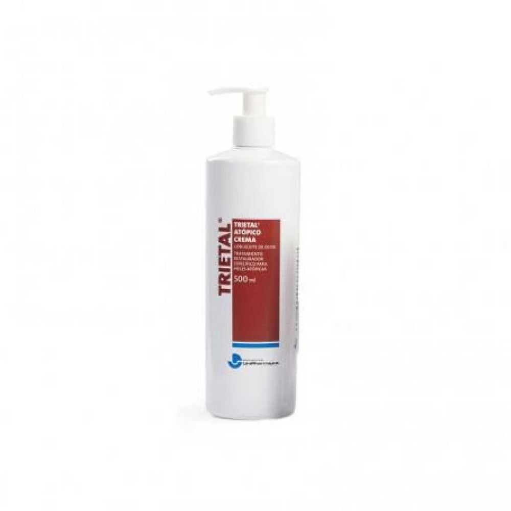 Unipharma Trietal™ atopinės odos kremas 500ml