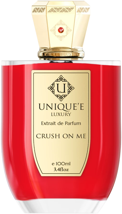 Al Haramain Unique'e Luxury Crush On Me PP kvepalai unisex, 100 ml