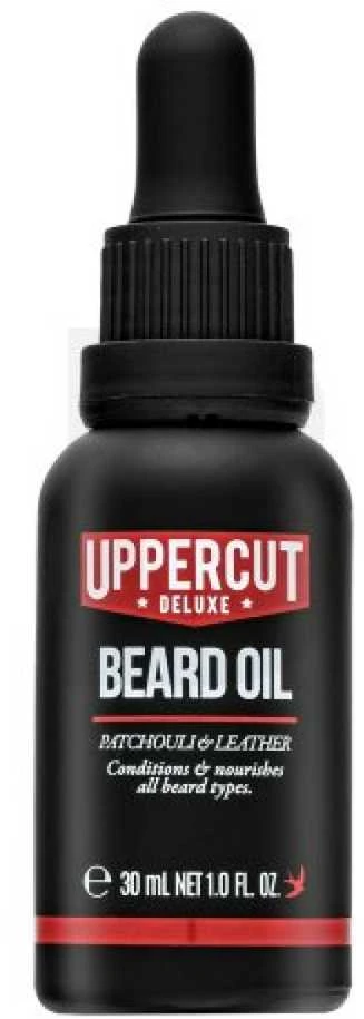 Uppercut Deluxe Beard Oil, 30 ml