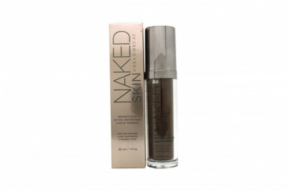 Urban Decay Naked Skin skystas makiažo pagrindas 03 Cn 28, 30 ml