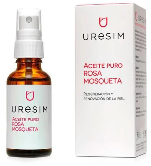 "Uresim" 100 grynas erškėtuogių aliejus 30ml