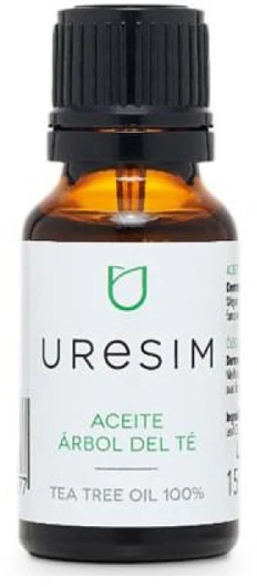 "Uresim" grynas arbatmedžio aliejus 15ml