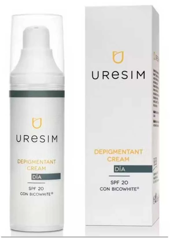 "Uresim" depigmentuojantis dieninis kremas 50ml