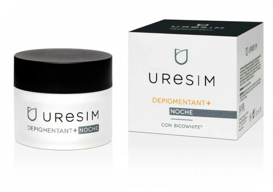 "Uresim" depigmentuojantis naktinis kremas 50ml