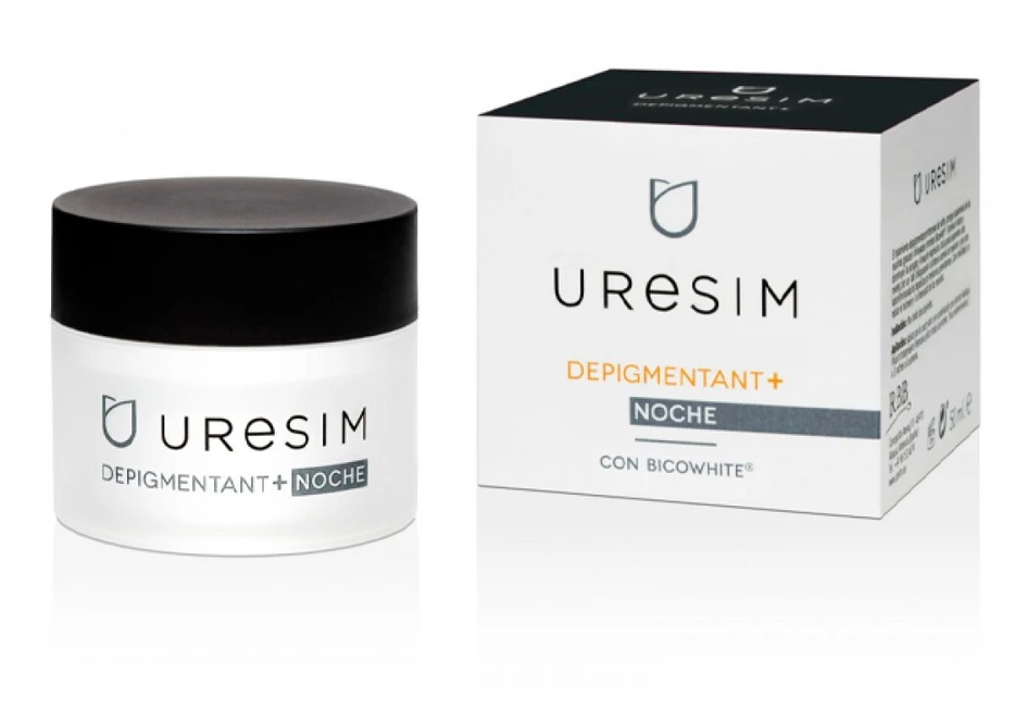 "Uresim" depigmentuojantis naktinis kremas 50ml