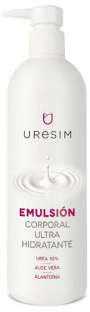 "Uresim" kūno emulsija "Ultra Moisturising" 400ml