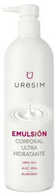 "Uresim" kūno emulsija "Ultra Moisturising" 400ml