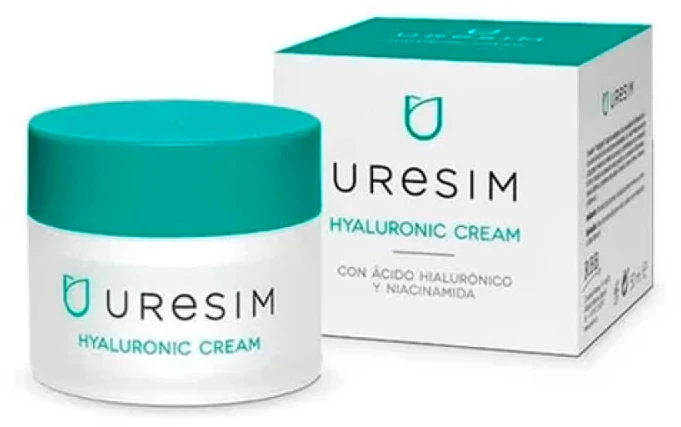 "Uresim" veido kremas "Hyaluronic" 50ml