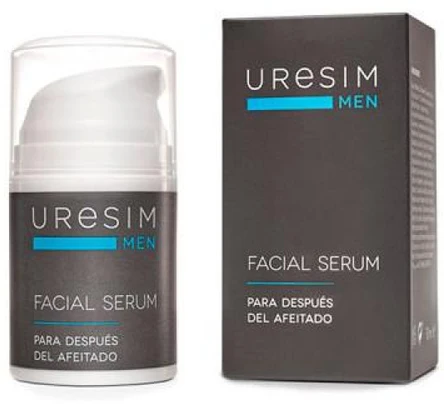 "Uresim" vyrų veido serumas 50ml