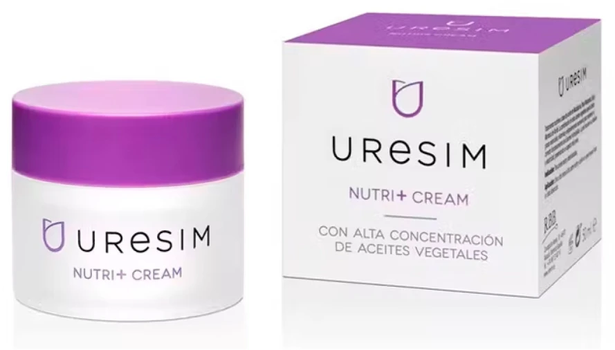 "Uresim Nutri+" veido kremas 50ml