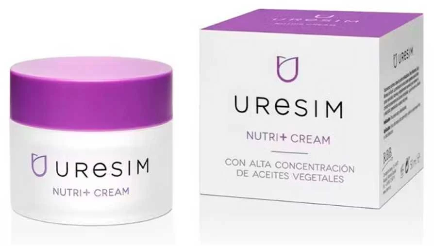 "Uresim Nutri+" veido kremas 50ml