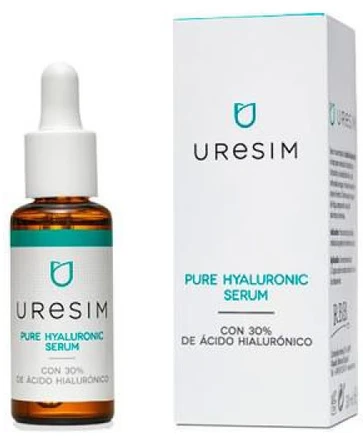 "Uresim Pure Hyaluronic Acid Serum" Hialurono rūgšties serumas 30ml