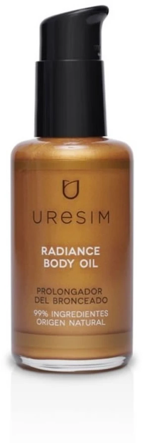 "Uresim Radiance" kūno aliejus 100ml