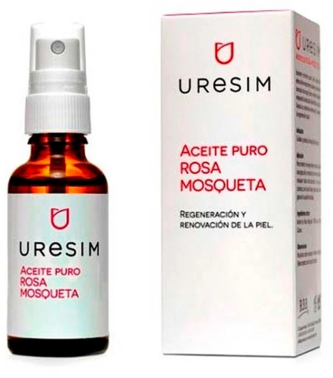 "Uresim" erškėtrožių aliejus 15ml