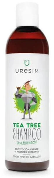 "Uresim" arbatmedžio šampūnas 300ml