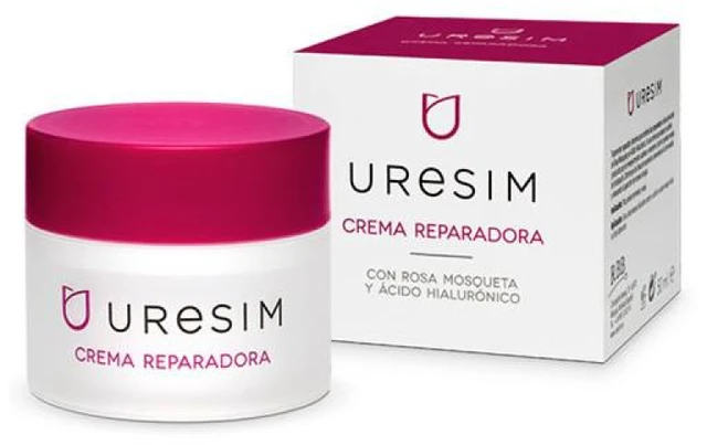 "Uresim" drėkinamasis kremas nuo raukšlių 50ml Repairer