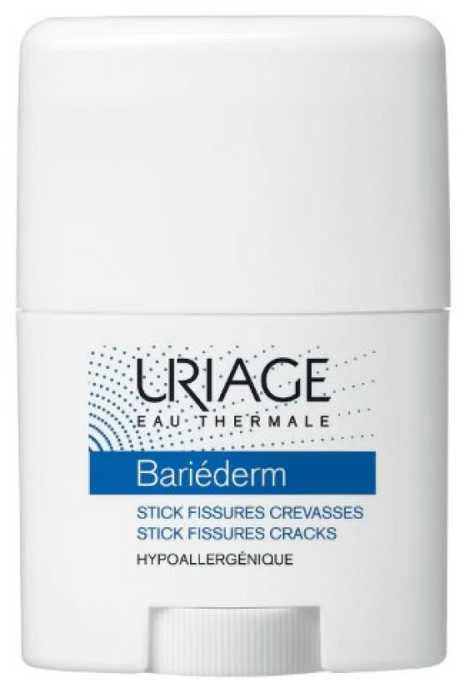"Uriage Bariéderm Stick Fissures Cracks" kūno kremas 22g