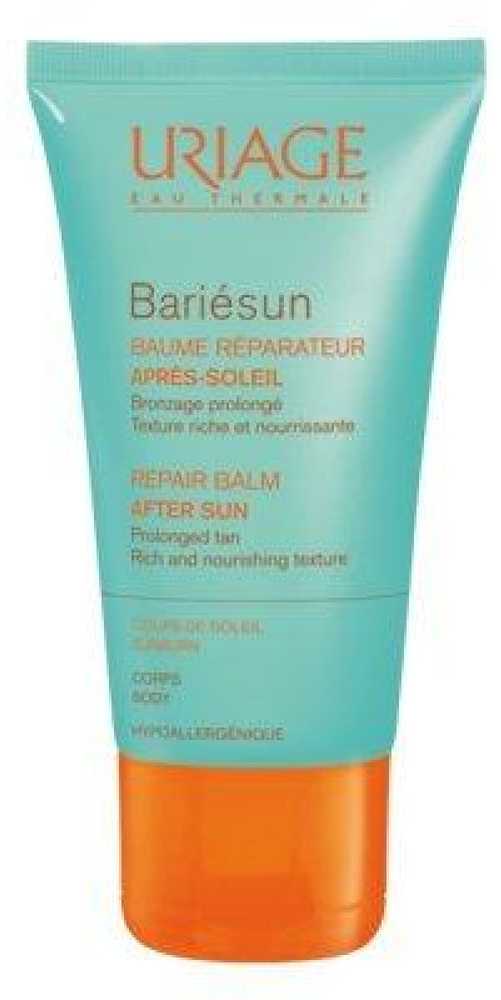 Uriage Bariésun After Sun Repair Balm atkuriamasis balzamas po deginimosi, 150 ml