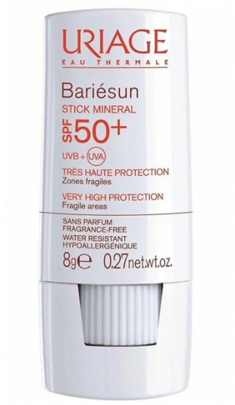 "Uriage Bariésun Mineral Stick Spf50+" 8g