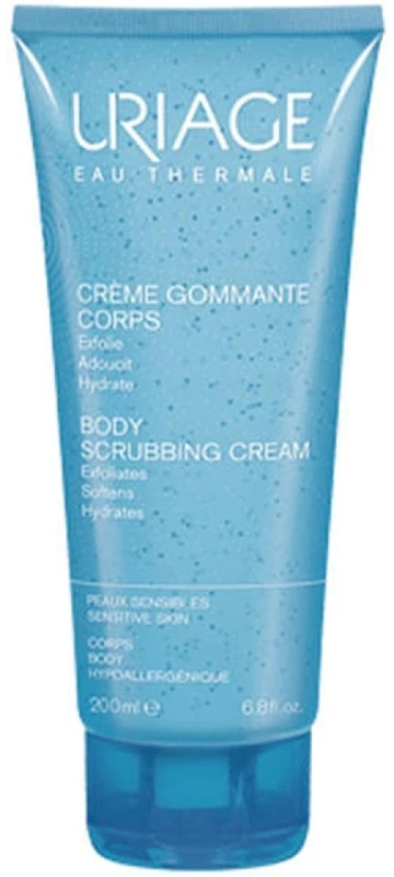 "Uriage" šveičiamasis kremas "Corporal" 200ml