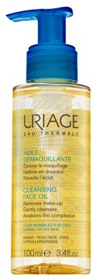 Uriage Cleansing Face Oil valomasis veido aliejus, 100 ml